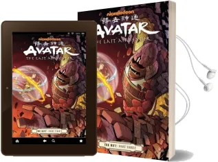 Avatar: The Last Airbender - the Rift Part 3 Audiobook download free by Gene Luen Yang