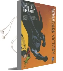 Batman Dark Victory (New Edition) Audiobook download free by Jeph Loeb
