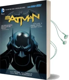 Batman Vol. 4 Zero Year-Secret City (The new 52) Audiobook download free by Scott Snyder