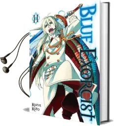 Blue Exorcist, Vol. 11 Audiobook download free by Kazue Kato