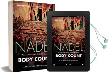 Body Count (Inspector Ikmen Mystery 16): A Chilling Murder Mystery on the Dark Streets of Istanbul Audiobook download free by Barbara Nadel