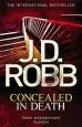 Audiobook Concealed in Death: 38 author J. D. Robb
