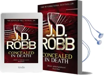 Concealed in Death: 38 Audiobook download free by J. D. Robb