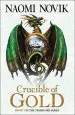 Audiobook Crucible of Gold author Naomi Novik