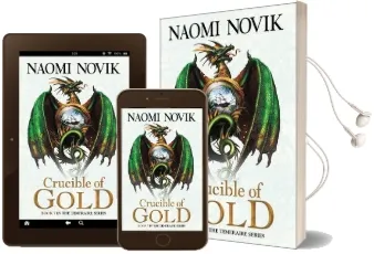 Crucible of Gold Audiobook download free by Naomi Novik