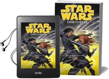 Dawn of the Jedi: Volume 3: Force war Audiobook download free by Jan Duursema