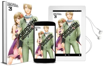 Deadman Wonderland, Vol. 3 Audiobook download free by Jinsei Kataoka