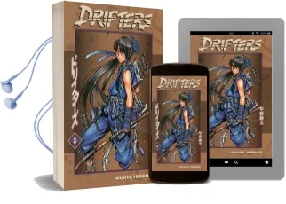 Drifters Volume 3 Audiobook download free by Kohta Hirano