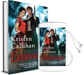 Evernight: The Darkest London Series: Book 5 Audiobook download free by Kristen Callihan