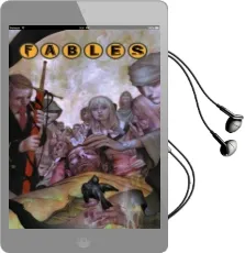 Fables the Deluxe Edition Book Eight Audiobook download free by Bill Willingham