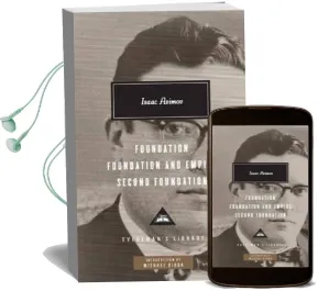 Foundation Trilogy Audiobook download free by Isaac Asimov