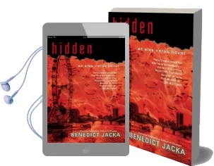 Hidden Audiobook download free by Benedict Jacka