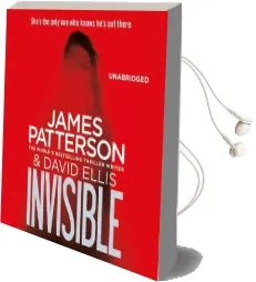 Invisible Audiobook download free by James Patterson