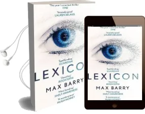 Lexicon Audiobook download free by Max Barry