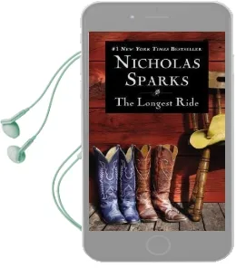 Longest Ride Audiobook download free by Nicholas Sparks