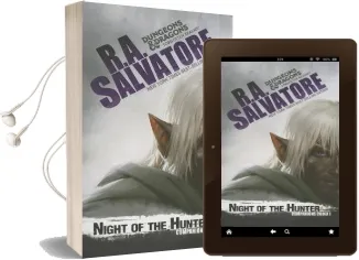 Night of the Hunter Audiobook download free by R. A. Salvatore
