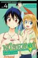 Audiobook Nisekoi: False Love, Vol. 4: Making Sure author Naoshi Komi
