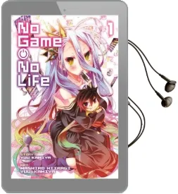 No Game, no Life: Volume 1 Audiobook download free by Yuu Kamiya