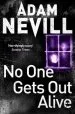 Audiobook No one Gets out Alive author Adam Nevill