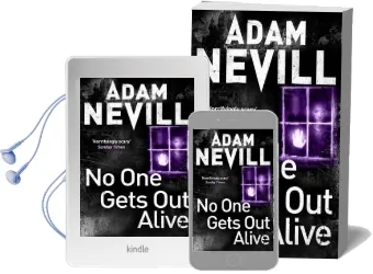 No one Gets out Alive Audiobook download free by Adam Nevill