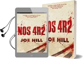 Nos4R2 Audiobook download free by Joe Hill