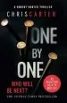 Audiobook One by one: A Brilliant Serial Killer Thriller, Featuring the Unstoppable Robert Hunter author Chris Carter