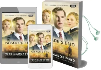 Parade'S end Audiobook download free by Ford Madox Ford