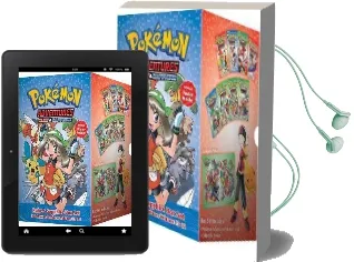 Pokemon Adventures Ruby & Sapphire box set: Includes Volumes 15-22 Audiobook download free by Hidenori Kusaka