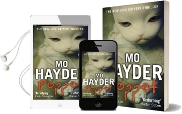 Poppet: Jack Caffery Series 6 Audiobook download free by Mo Hayder