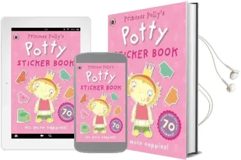Princess Polly'S Potty Sticker Activity Book Audiobook download free by Ladybird