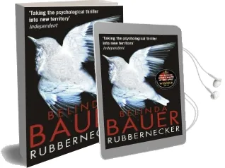 Rubbernecker Audiobook download free by Belinda Bauer