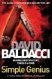 Audiobook Simple Genius author David Baldacci