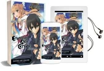 Sword art Online: Aincrad (Manga) Audiobook download free by Reki Kawahara