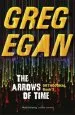 Audiobook The Arrows of Time: Orthogonal Book Three author Greg Egan
