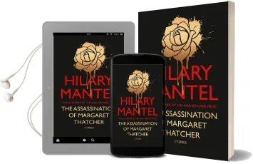 The Assassination of Margaret Thatcher Audiobook download free by Hilary Mantel