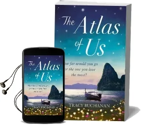 The Atlas of us Audiobook download free by Tracy Buchanan
