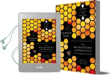 The Beekeeper'S Apprentice: Or, on the Segregation of the Queen Audiobook download free by Laurie R King