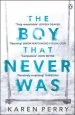 Audiobook The boy That Never was author Karen Perry
