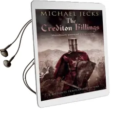 The Crediton Killings Audiobook download free by Michael Jecks