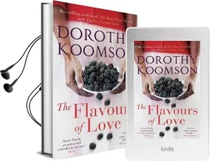 The Flavours of Love Audiobook download free by Dorothy Koomson