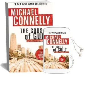 The Gods of Guilt Audiobook download free by Michael Connelly