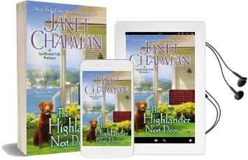 The Highlander Next Door Audiobook download free by Janet Chapman