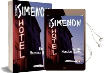 The Late Monsieur Gallet: Inspector Maigret #2 Audiobook download free by Georges Simenon
