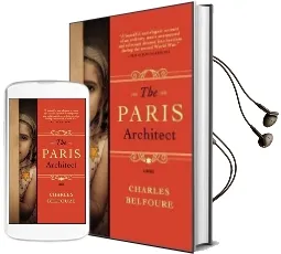 The Paris Architect Audiobook download free by Charles Belfoure