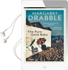 The Pure Gold Baby Audiobook download free by Margaret Drabble