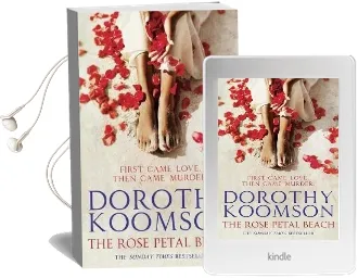 The Rose Petal Beach Audiobook download free by Dorothy Koomson