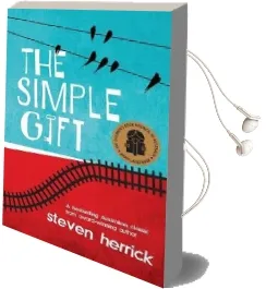 The Simple Gift Audiobook download free by Steven Herrick