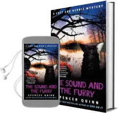 The Sound and the Furry: A Chet and Bernie Mystery Audiobook download free by Spencer Quinn