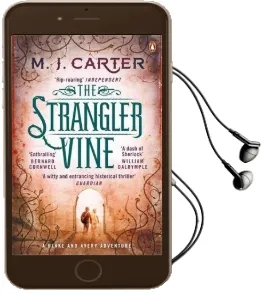 The Strangler Vine: The Blake and Avery Mystery Series (Book 1) Audiobook download free by M. J. Carter