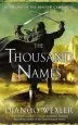 Audiobook The Thousand Names author Django Wexler